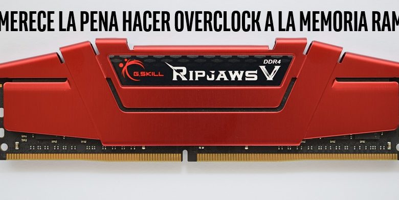overclock RAM
