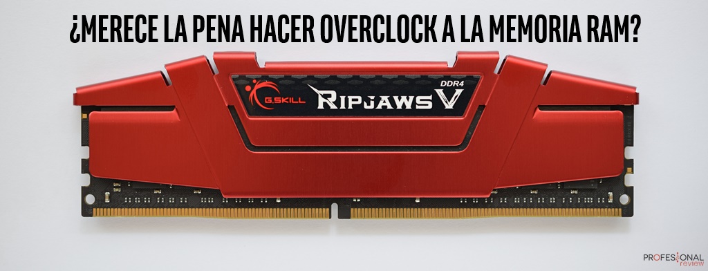 overclock RAM