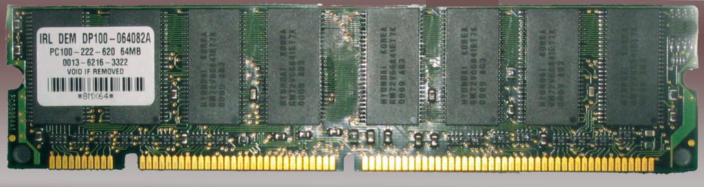 tipos de slot SDR