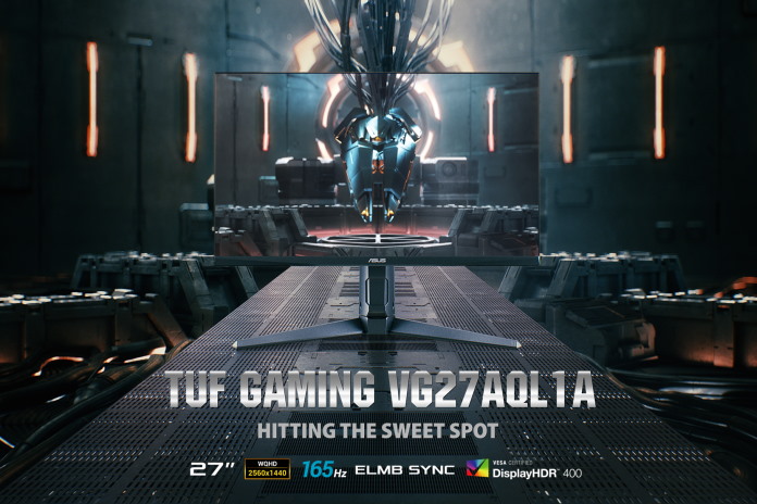 TUF GAMING VG27AQL1A