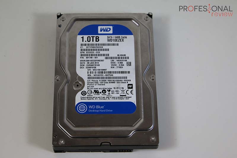 WD Blue HDD Review