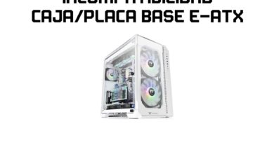 incompatibilidad placas base E-ATX