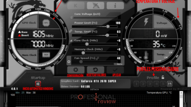 configurar msi afterburner