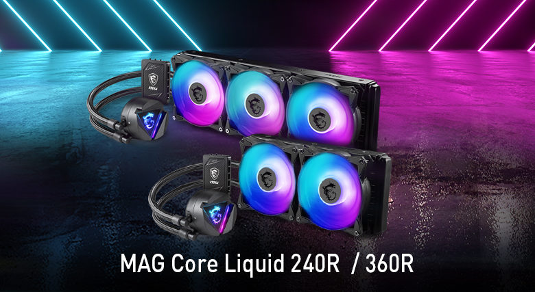 MAG Core Liquid 360R