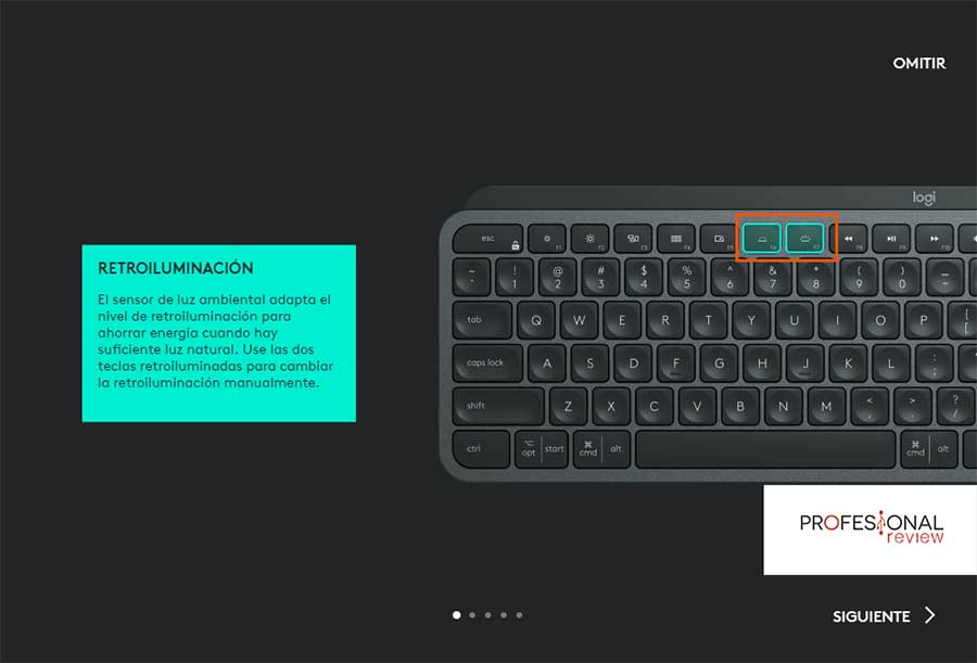Logitech MX Keys