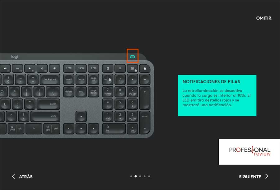 Logitech MX Keys