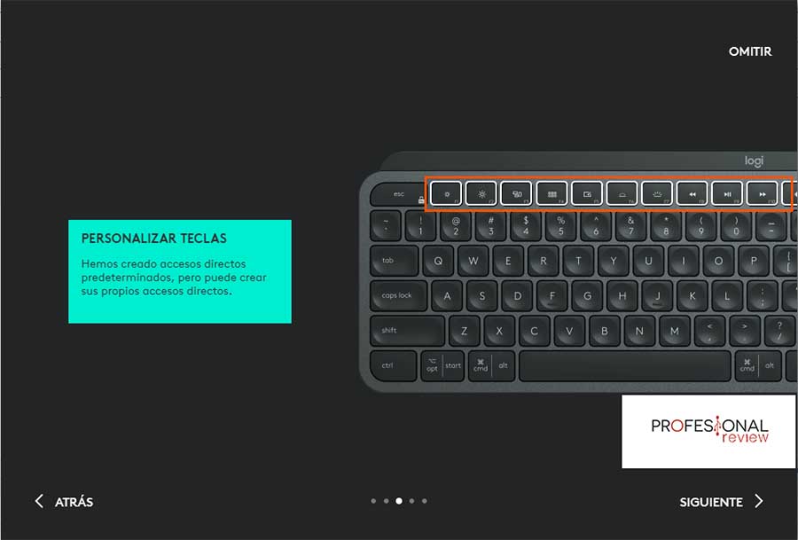 Logitech MX Keys