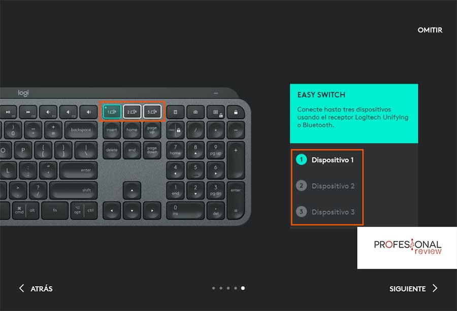 Logitech MX Keys
