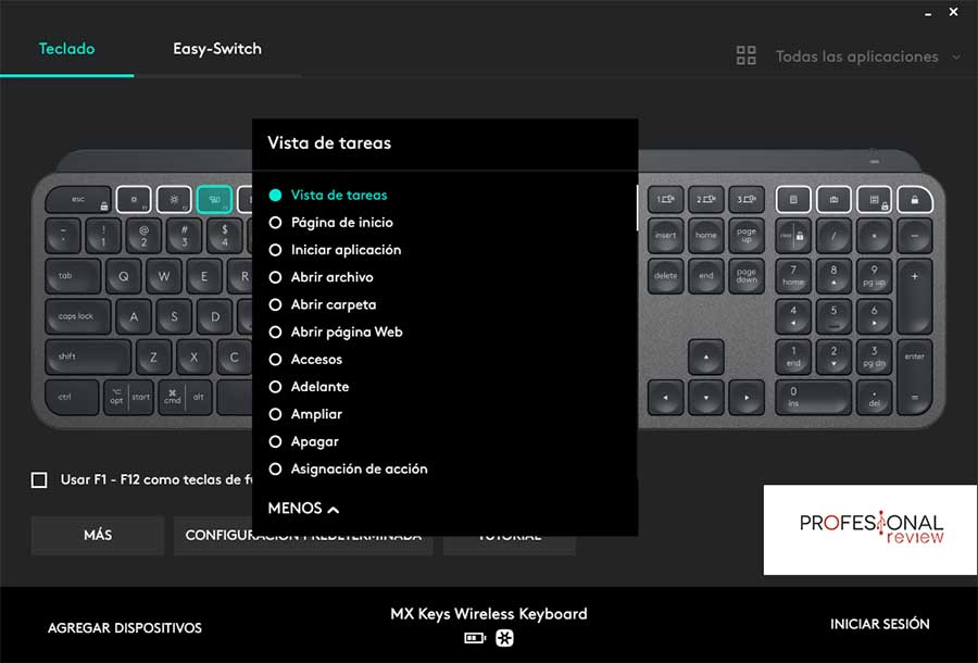 Logitech MX Keys