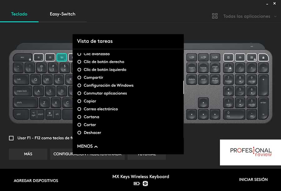 Logitech MX Keys