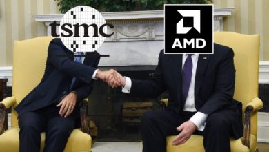 AMD TSMC