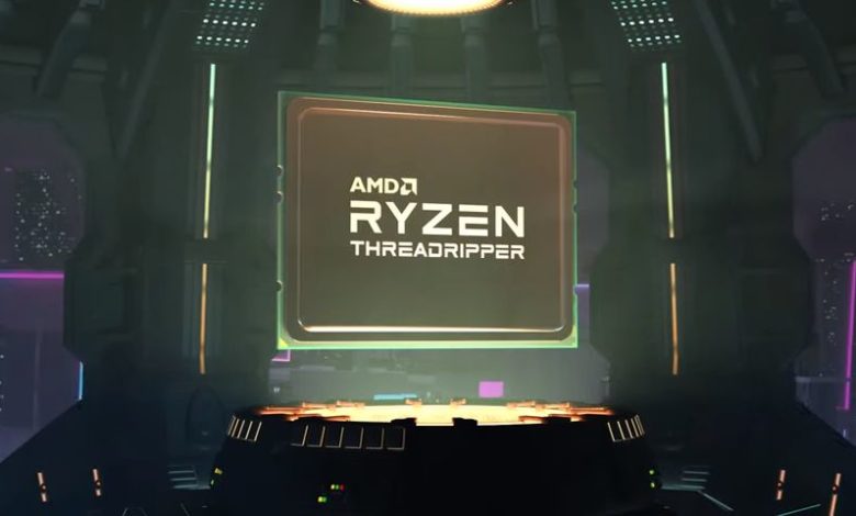 Threadripper 3990X