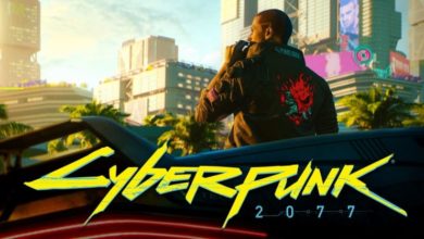 Cyberpunk 2077 RTX 3080