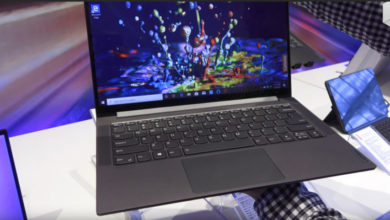 Lenovo Yoga Slim 7