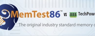 Memtest86 Memtest64
