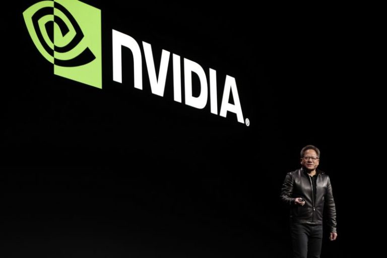 Nvidia alcanzó un máximo histórico en acciones a pesar del Coronavirus
