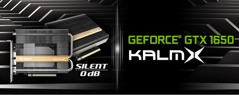 GTX 1650 KalmX GTX 1650 KalmX