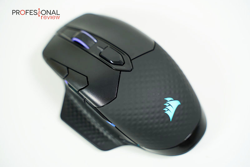 Corsair Dark Core RGB Pro