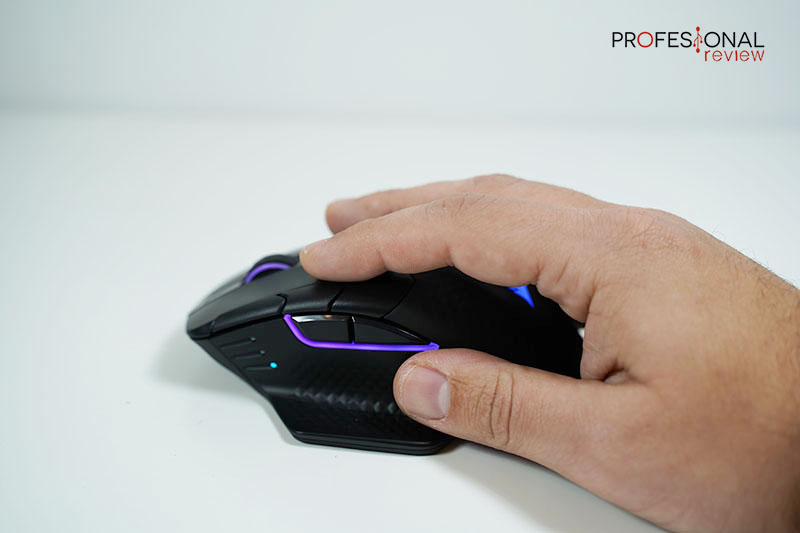 Corsair Dark Core RGB Pro