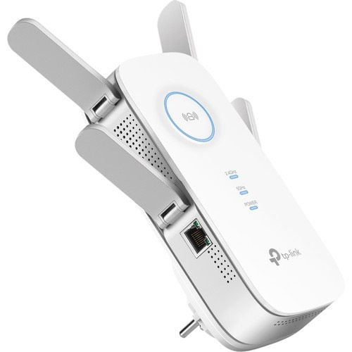 Amplificador Wifi Repetidor Wifi Largo Alcance Doble Antena TP-Link