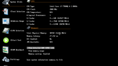 memtest86 pro