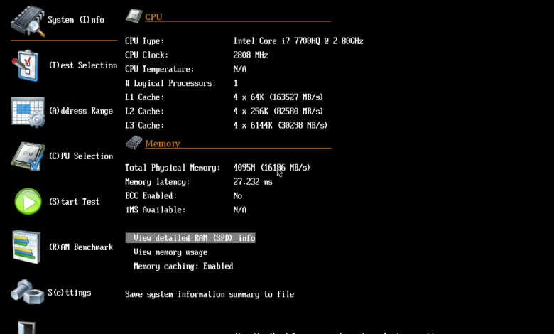 memtest86 pro