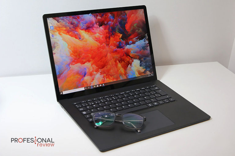 Microsoft Surface Laptop 3 Review en Español (análisis completo)