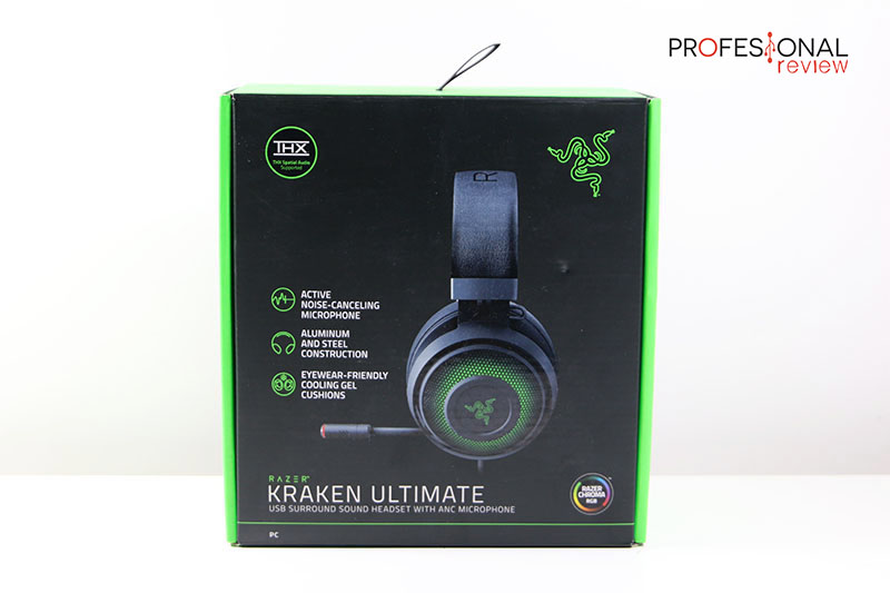 Razer Kraken Ultimate Review en Español (análisis completo)