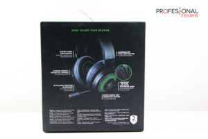 Razer Kraken Ultimate Review en Español (análisis completo)