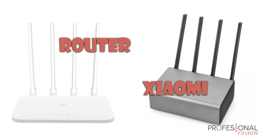 Router Xiaomi