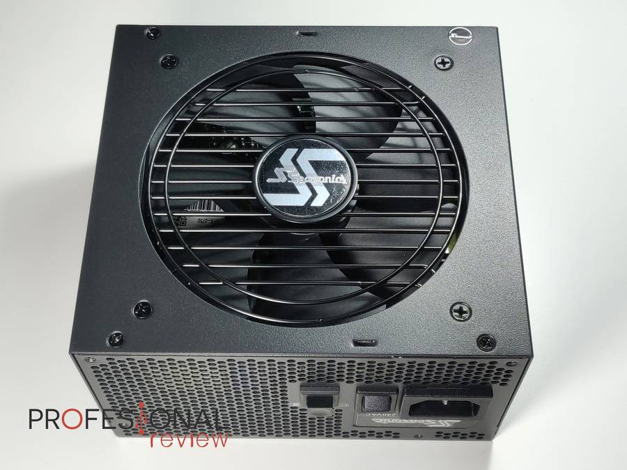 Seasonic Focus GX 750W