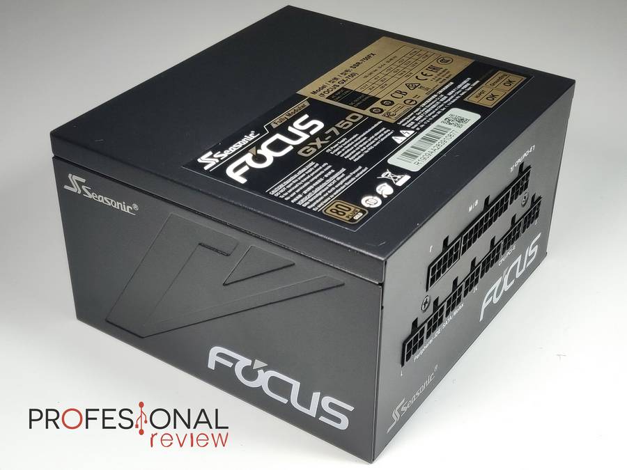 focus gx-750