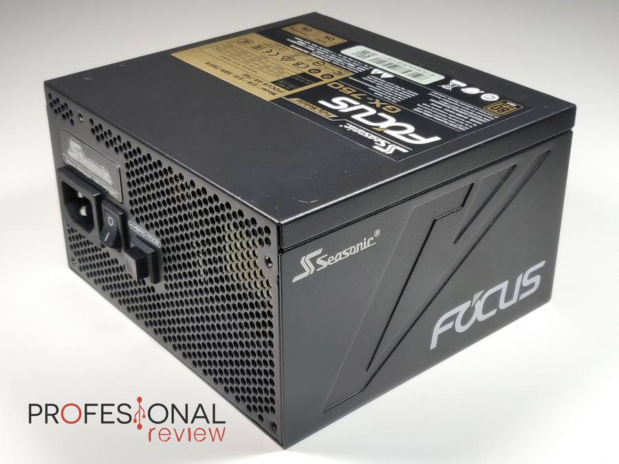 Seasonic Focus GX 750W