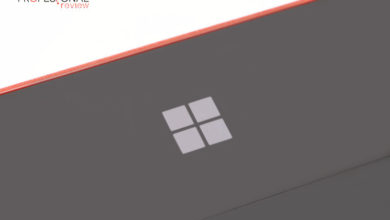 Microsoft Surface Pro 7