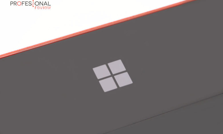 Microsoft Surface Pro 7