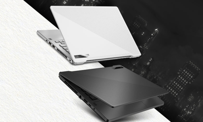 ASUS ROG Zephyrus G14