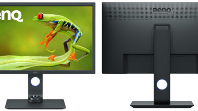 BenQ SW321C
