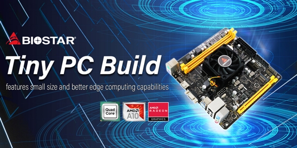 Biostar A10N-9630E