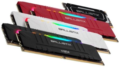 Crucial Ballistix