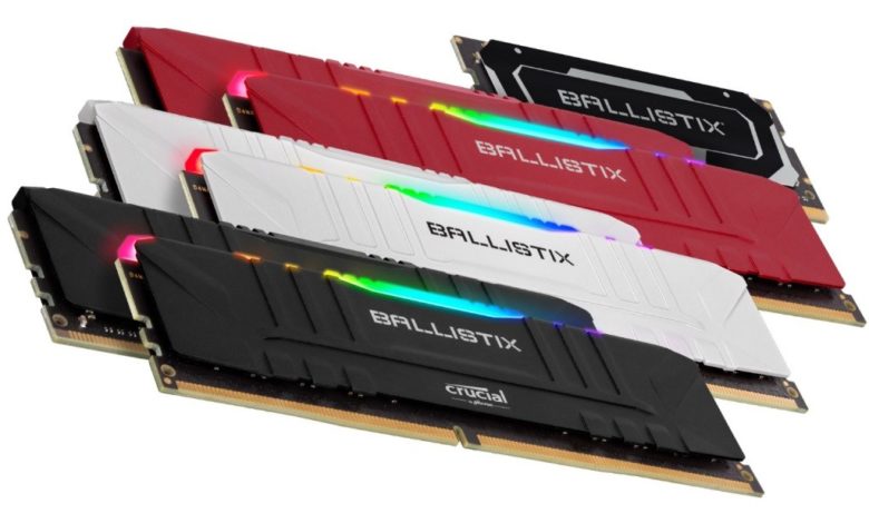 Crucial Ballistix
