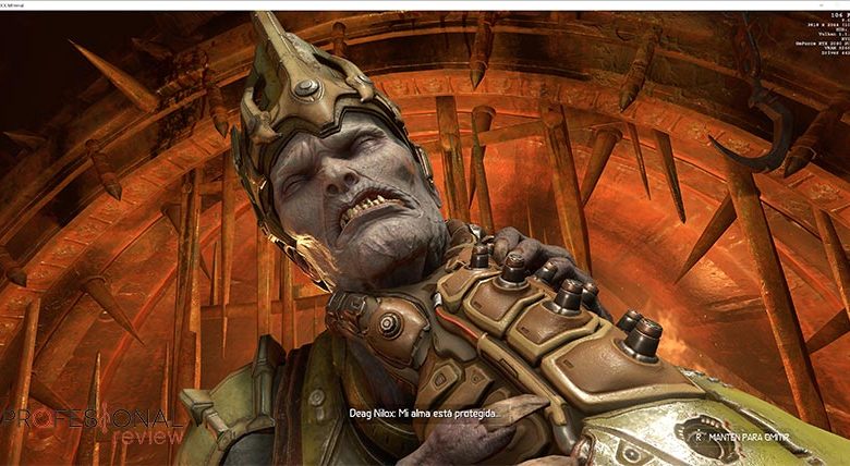 DOOM Etenal