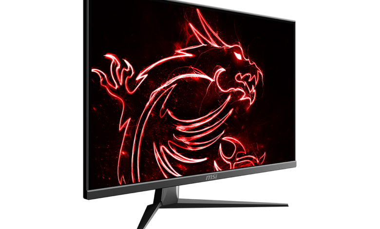 MSI MAG273 MAG273R