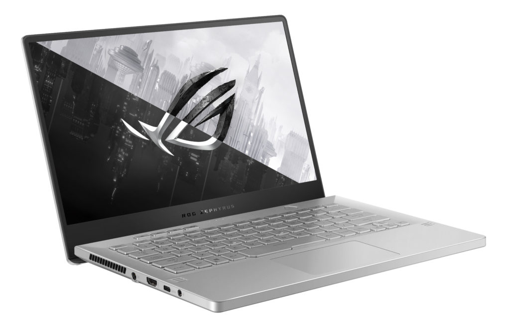 ASUS ROG Zephyrus G14 pantalla