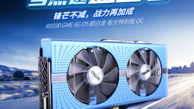 RX 590 GME