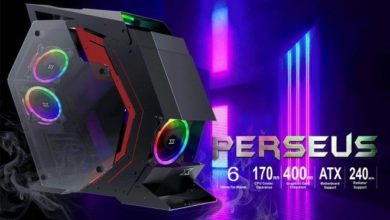 Xigmatek Perseus
