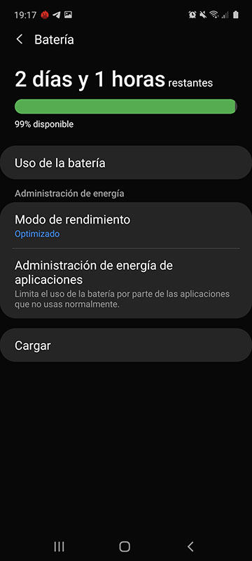 Samsung Galaxy A71