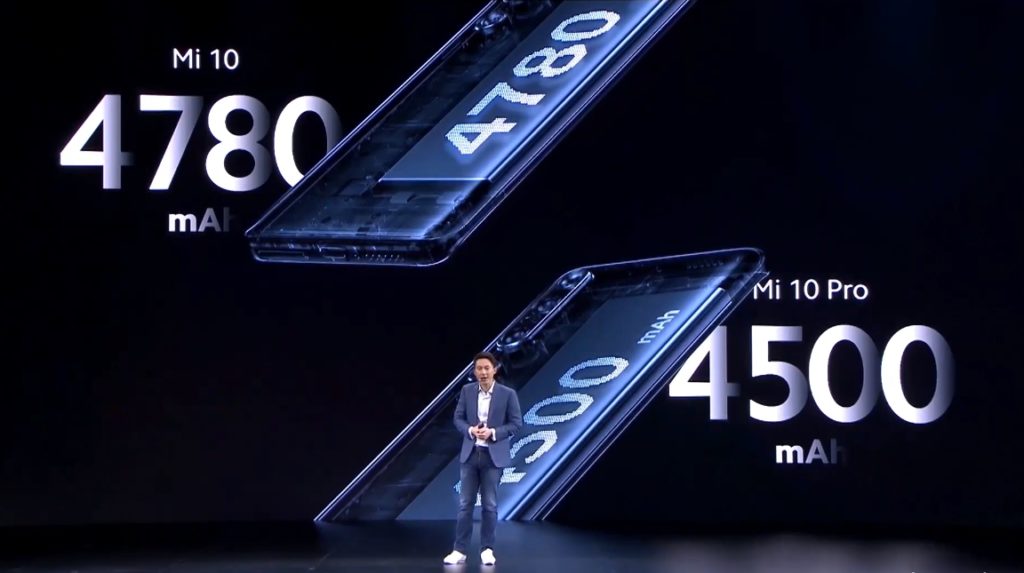 bateria Xiaomi Mi 10