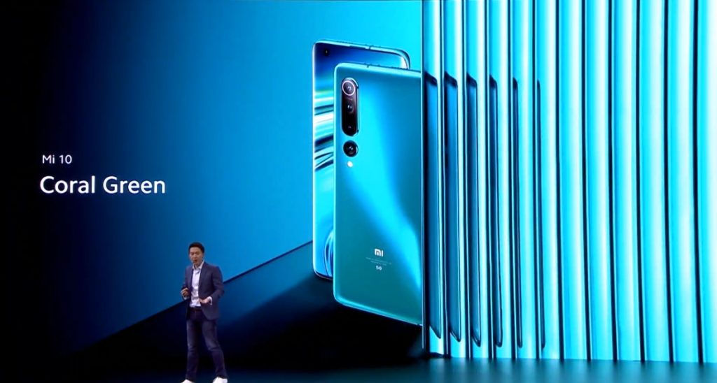 color mi 10