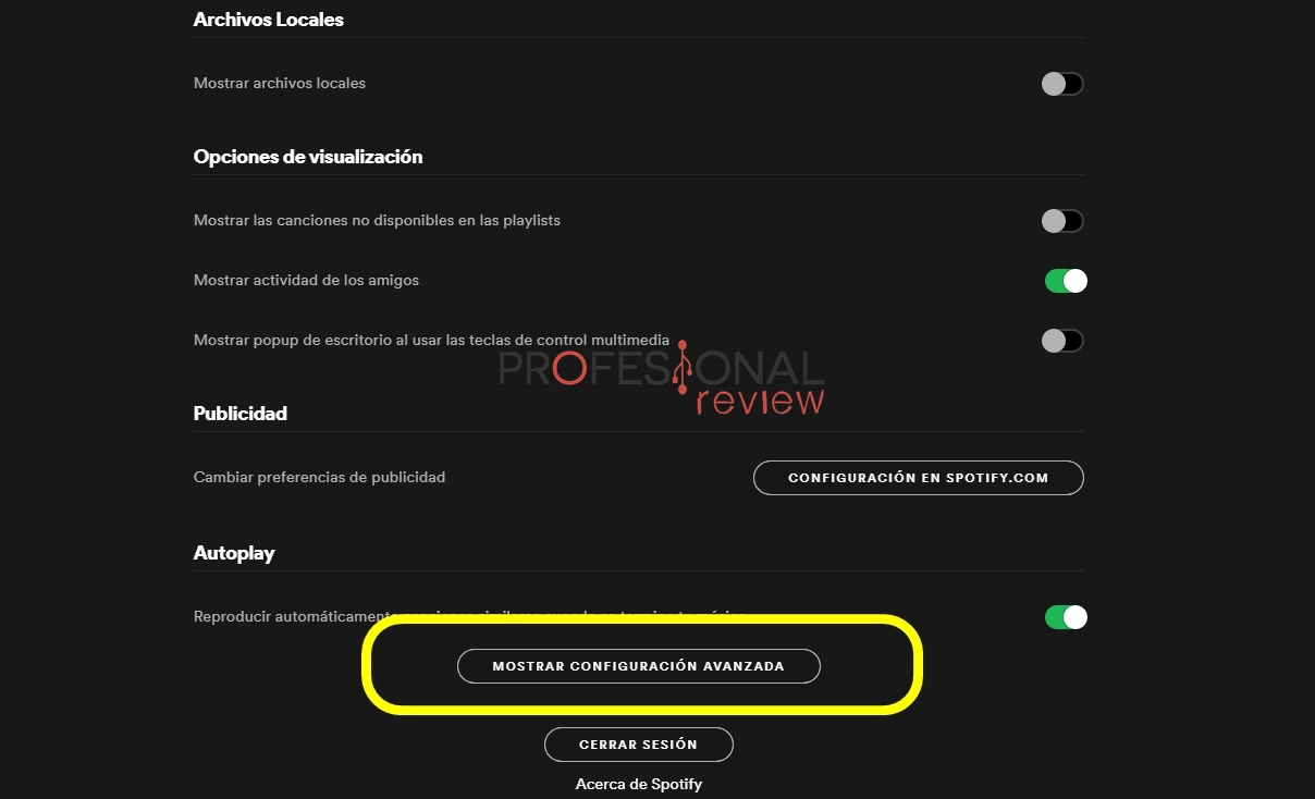 C mo Hacer Que Spotify No Se Inicie Autom ticamente