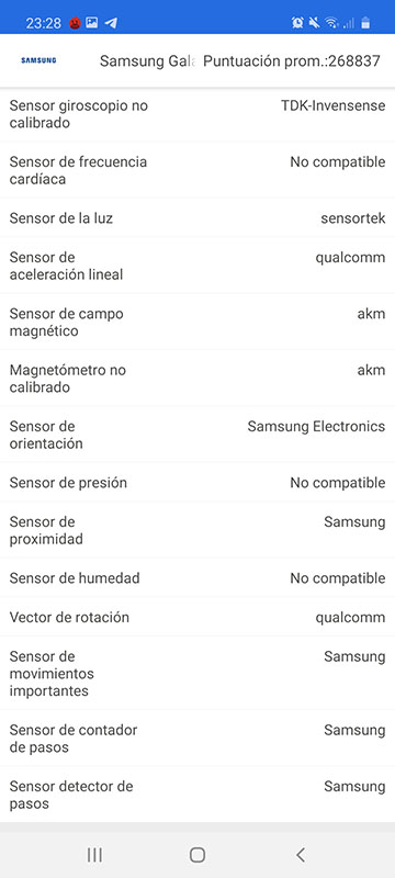 Samsung Galaxy A71